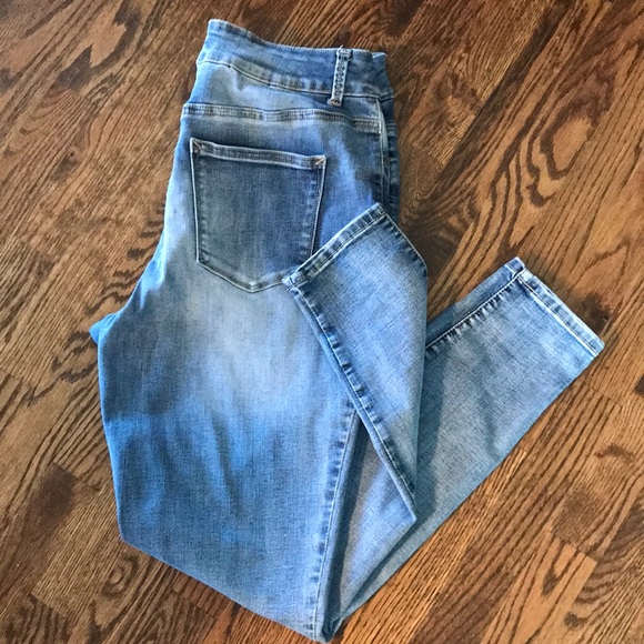 Maurices High Rise Skinny Jeans - Picture 1 of 10